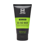 Gel face wash | mens face wash