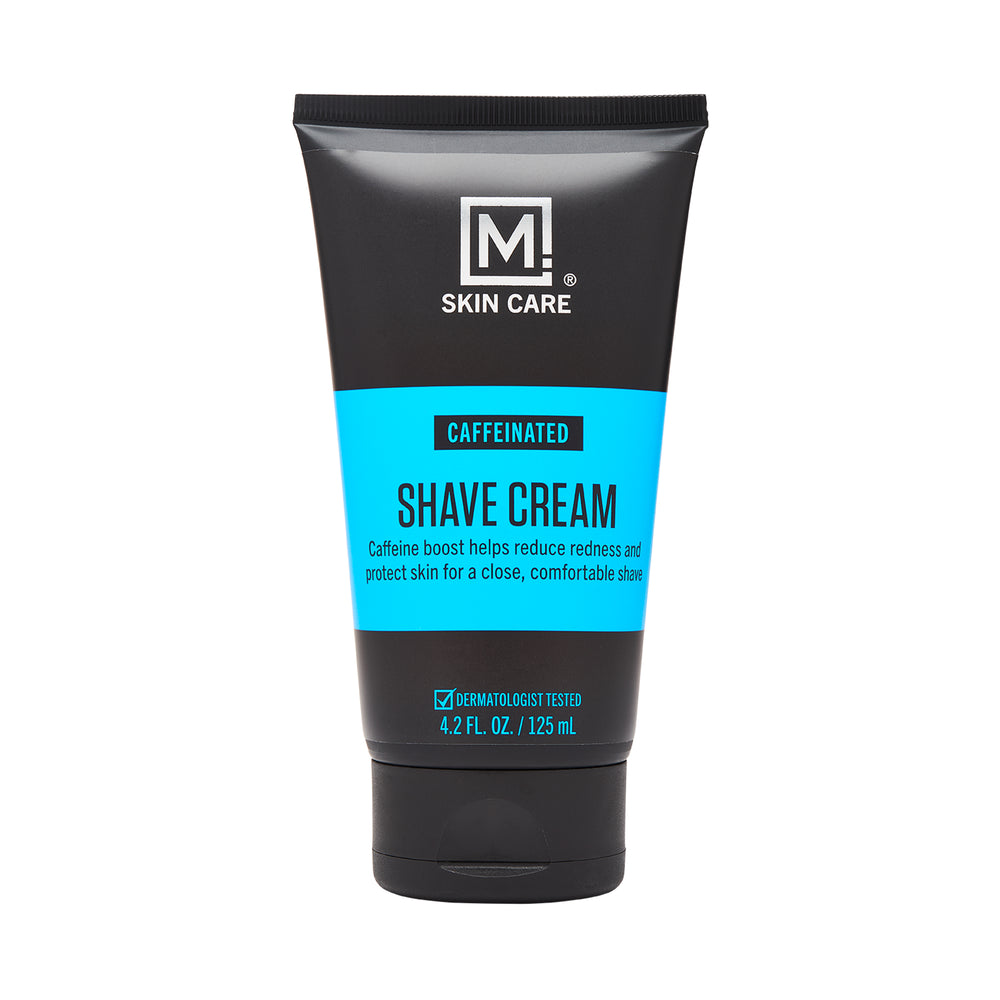 Men's shave cream