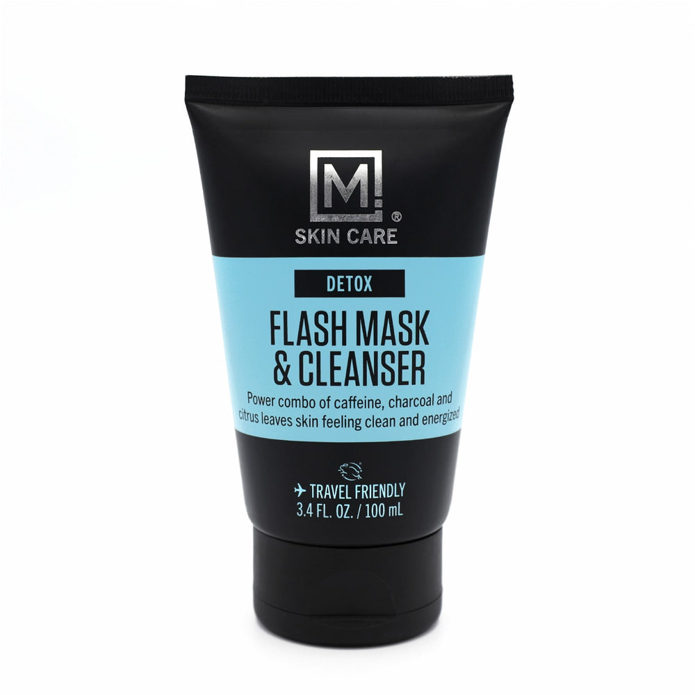 Flash Mask & Cleanser