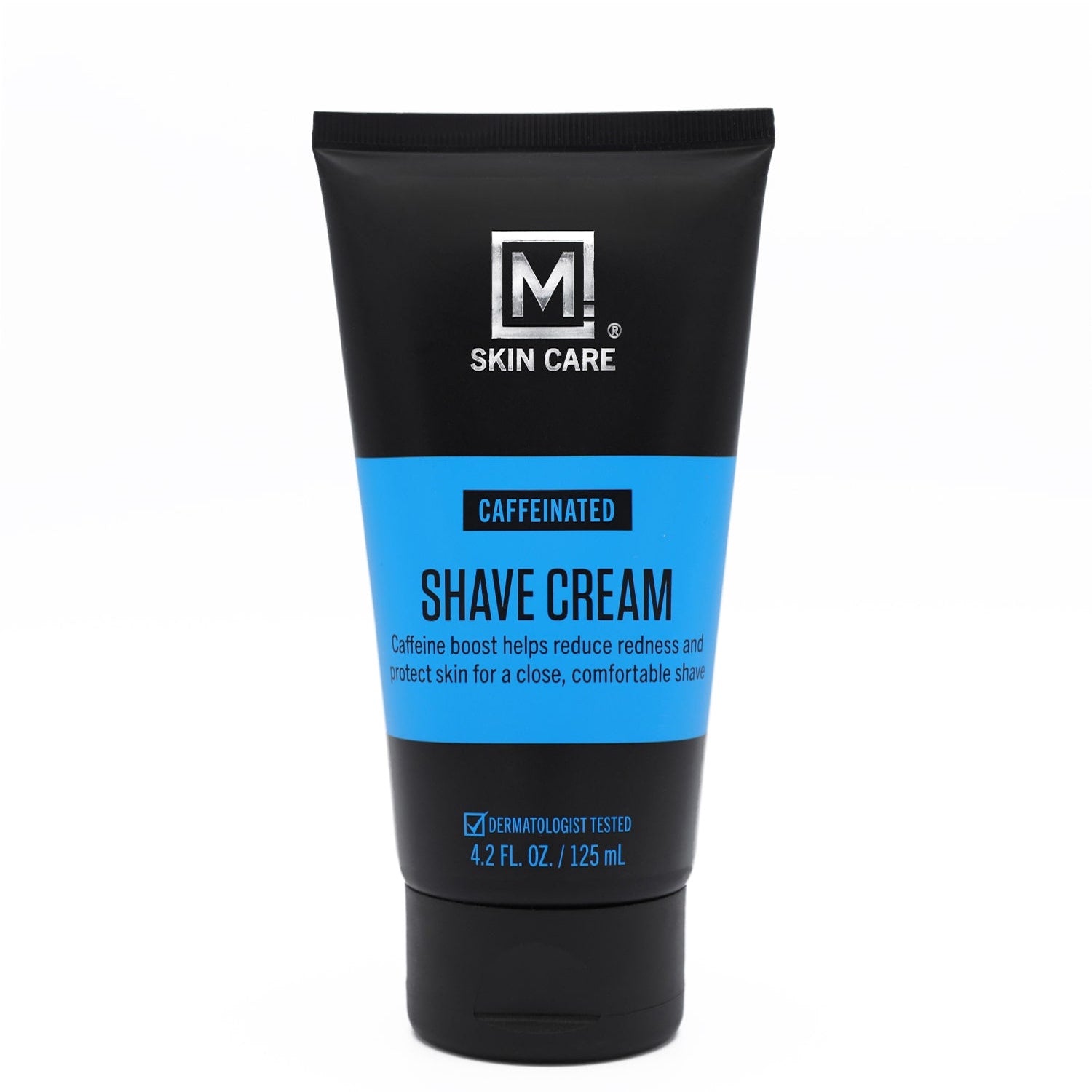M Skin Care Caffeinated Shave Cream M Skin Care Caffeinated Shave Cream
